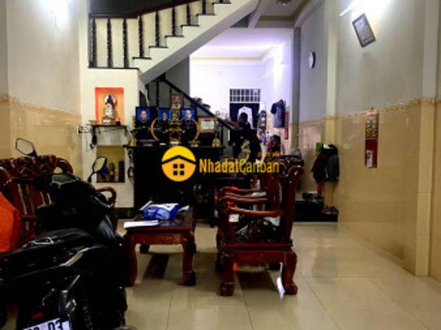 Nhà mặt phố bán