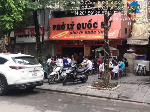 Nhà mặt phố bán tại Hoàn Kiếm, Hà Nội