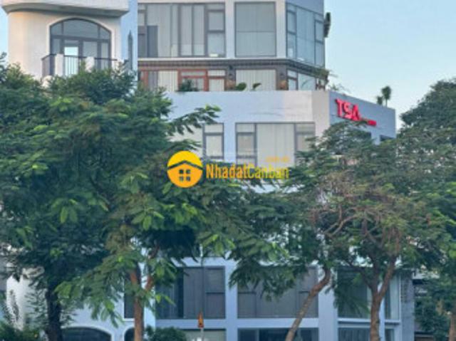 Nhà mặt phố bán