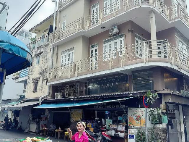 Nhà mặt phố bán tại Hồ Chí Minh