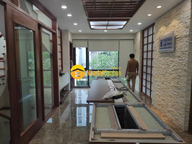 Nhà mặt phố bán