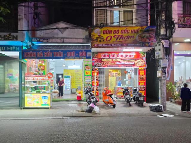 Nhà mặt phố bán tại KV.Vĩnh Liêm, P.Bình Định, Bình Định