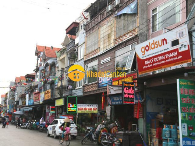 Mặt bằng bán
