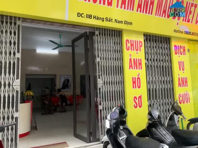 Nhà mặt phố bán tại Ninh Bình