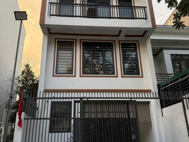 Nhà mặt phố bán