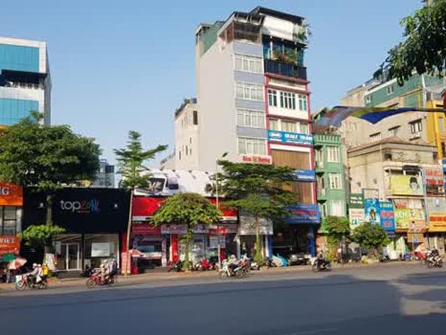 Nhà mặt phố bán tại Hoàn Kiếm, Hà Nội