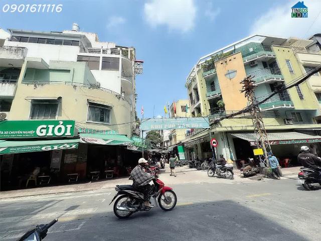 Nhà mặt phố bán tại Khuôn viên UBND Thành phố Hồ Chí Minh, Thành phố Hồ Chí Minh