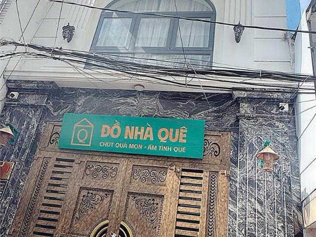 Nhà mặt phố bán