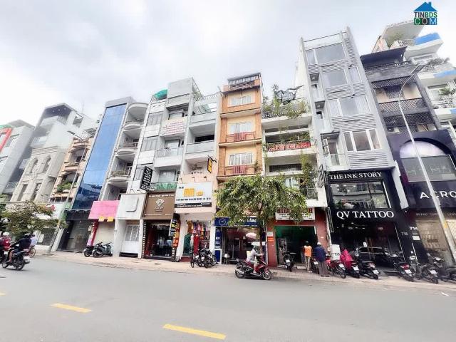 Nhà mặt phố bán tại Khuôn viên UBND Thành phố Hồ Chí Minh, Thành phố Hồ Chí Minh