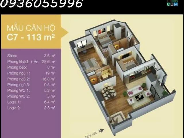 Căn hộ bán tại Khu phố cổ, Thành phố Hà Nội