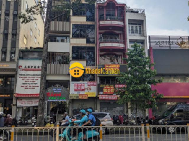 Nhà mặt phố bán