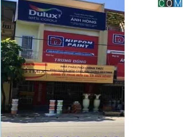 Nhà mặt phố bán