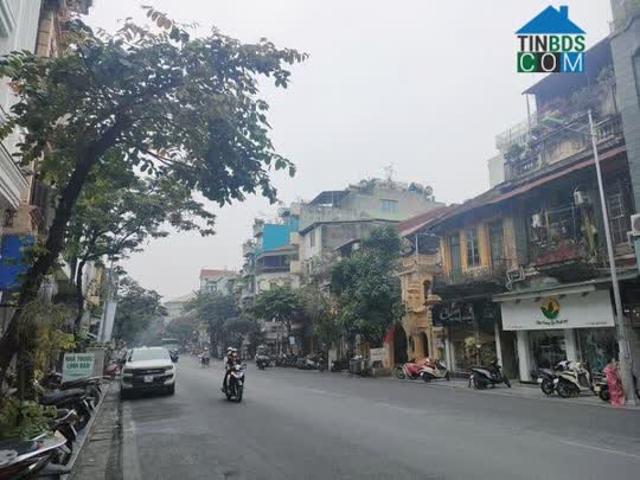 Nhà mặt phố bán tại Hoàn Kiếm, Hà Nội