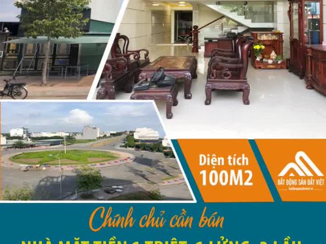 Nhà mặt phố bán