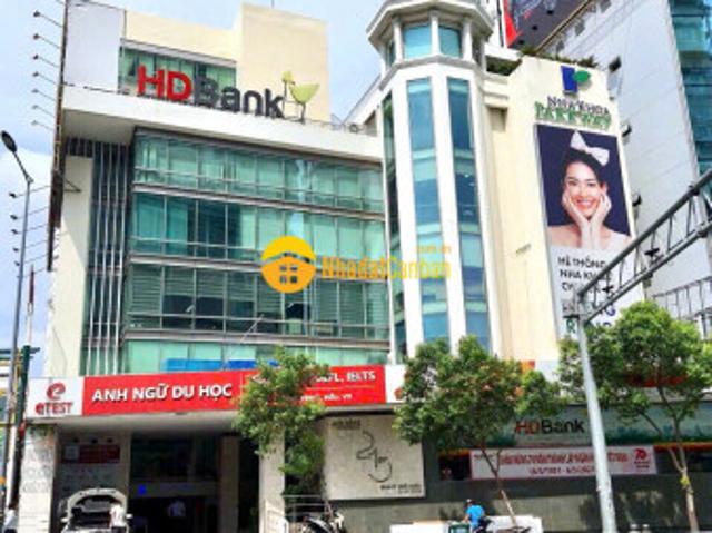 Nhà mặt phố bán