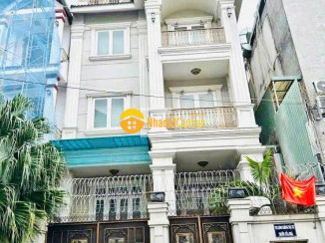 Nhà mặt phố bán