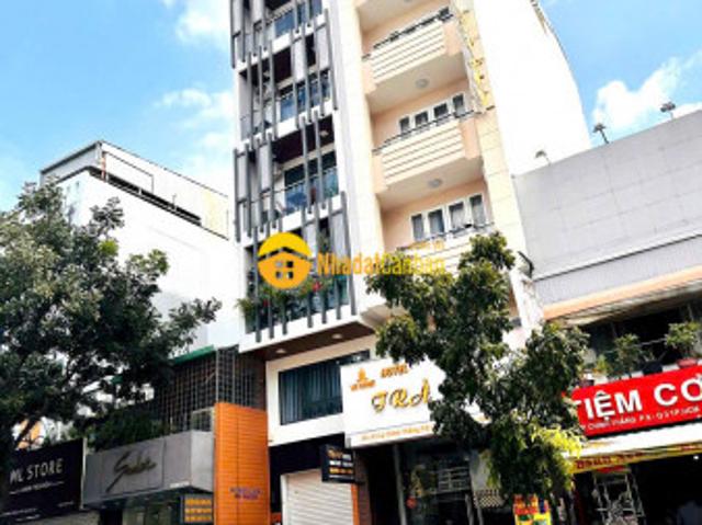 Nhà mặt phố bán