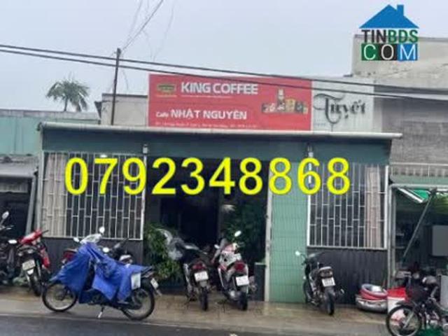 Nhà mặt phố bán