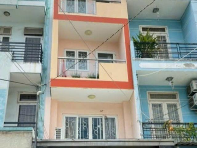 Nhà mặt phố bán