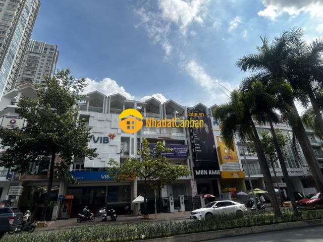 Nhà mặt phố bán