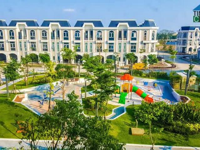 Nhà mặt phố bán