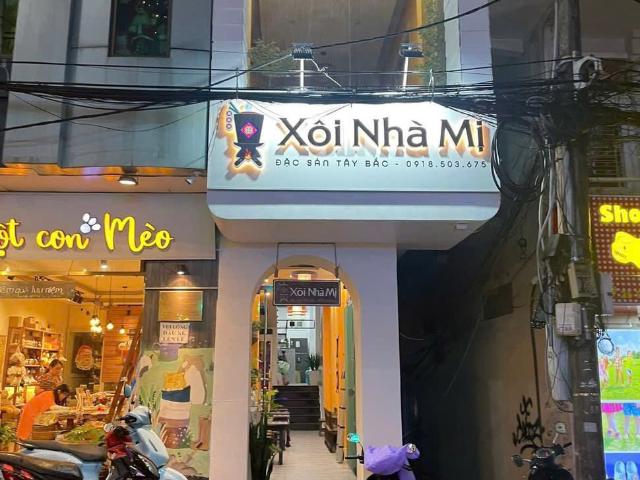Nhà mặt phố bán