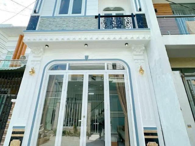 Nhà mặt phố bán
