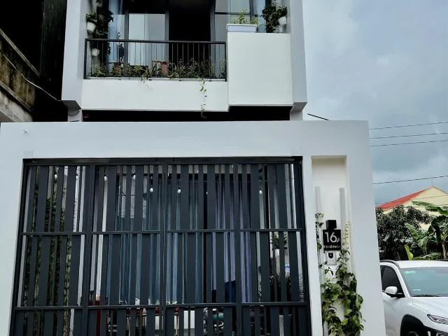 Nhà mặt phố bán