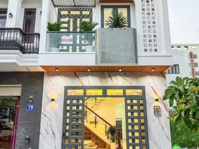 Nhà mặt phố bán
