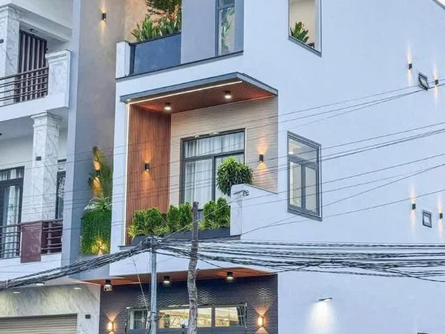 Nhà mặt phố bán