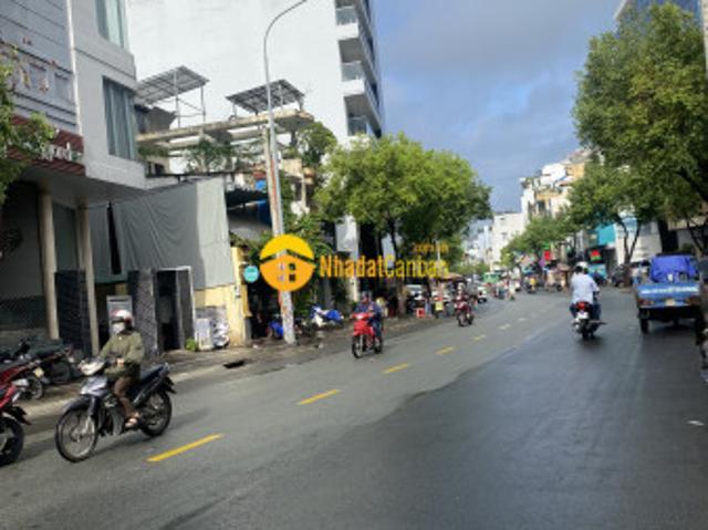 Nhà mặt phố bán