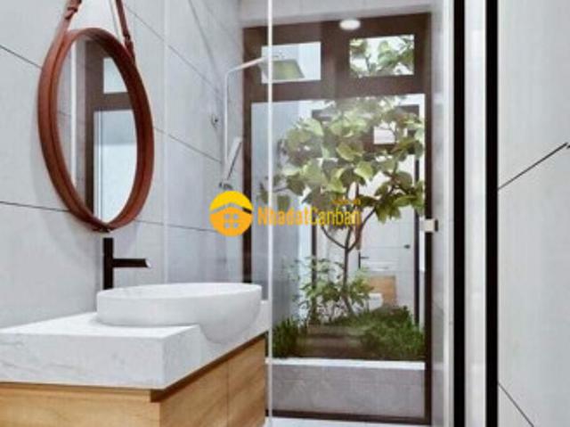 Nhà mặt phố bán