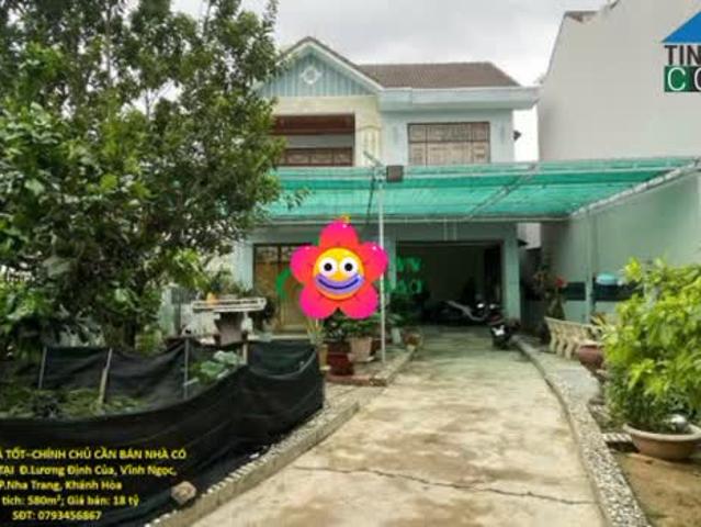 Nhà bán tại Thôn Vạn Khánh, An Hòa, Long Khánh