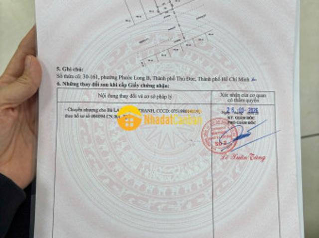 Nhà mặt phố bán