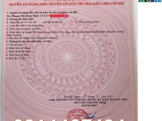 Nhà bán tại Hoàn Kiếm, Hà Nội