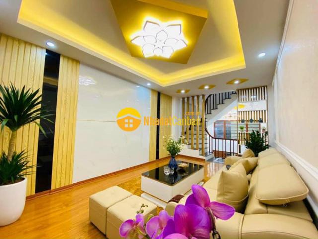 Nhà mặt phố bán