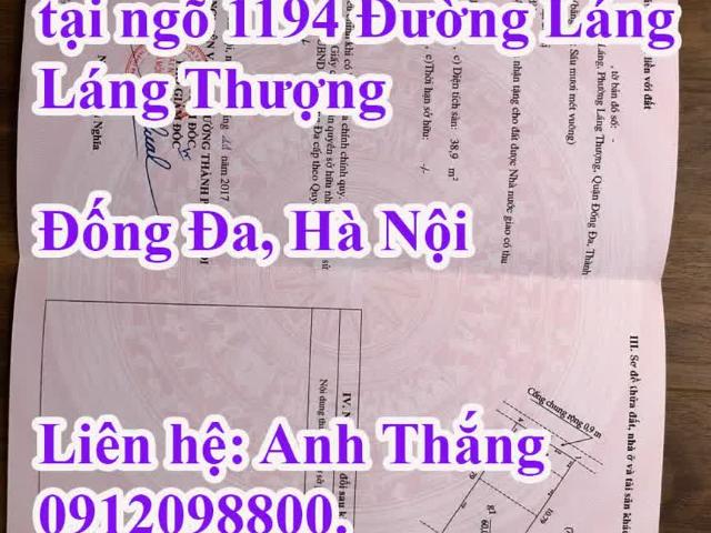 Nhà bán tại Hoàn Kiếm, Hà Nội