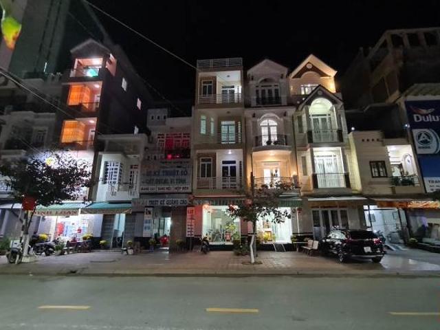 Nhà mặt phố bán tại Bạc Liêu