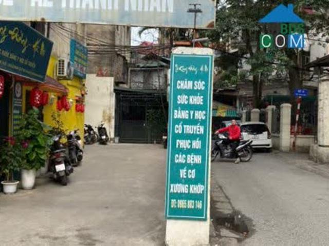 Nhà mặt phố bán tại Hoàn Kiếm, Hà Nội
