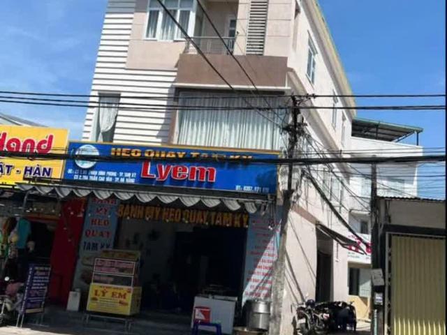 Nhà mặt phố bán tại Liên Chiểu, Đà Nẵng
