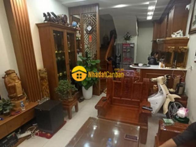 Nhà mặt phố bán