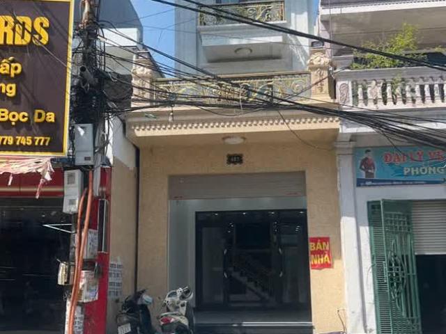Nhà mặt phố bán tại Ngô Quyền, Hải Phòng