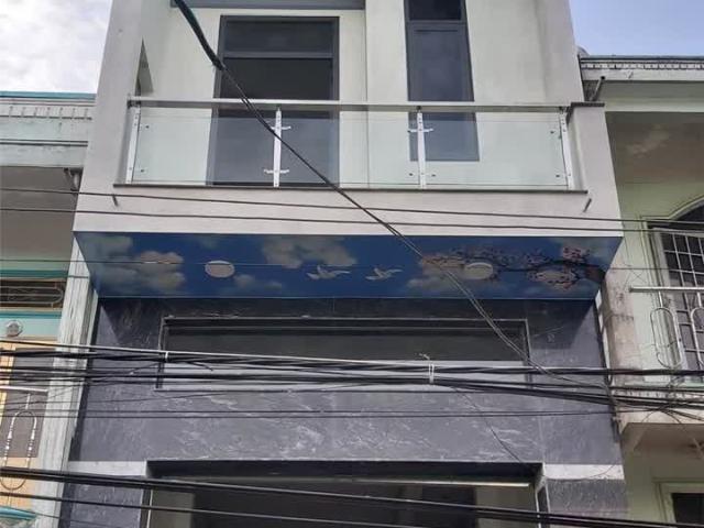 Nhà mặt phố bán
