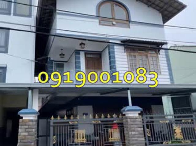 Nhà mặt phố bán