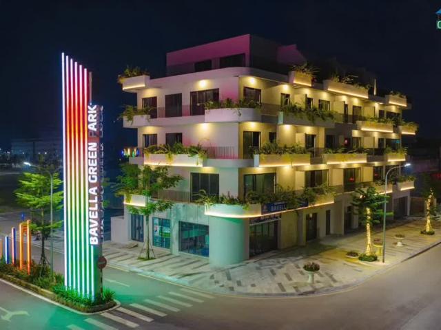 Nhà mặt phố bán