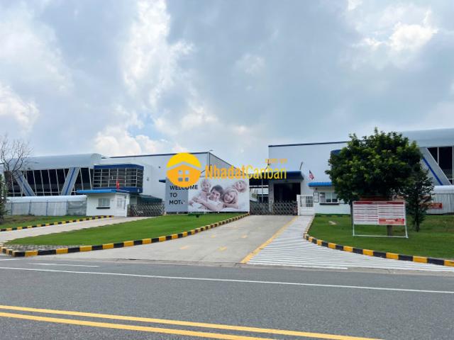 Mặt bằng bán