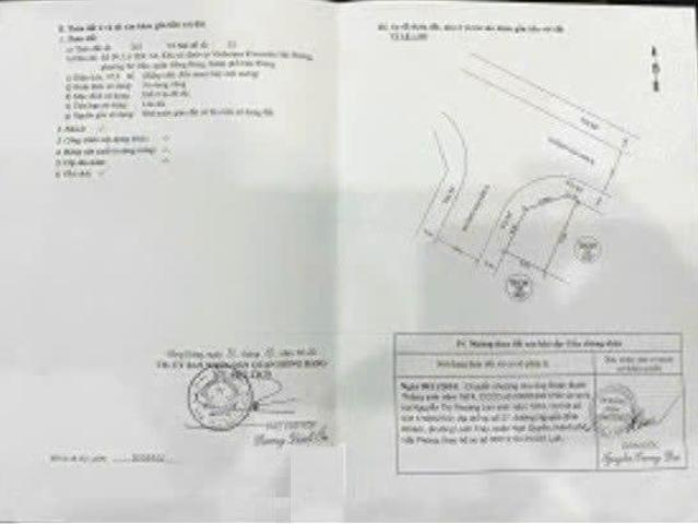 Nhà mặt phố bán