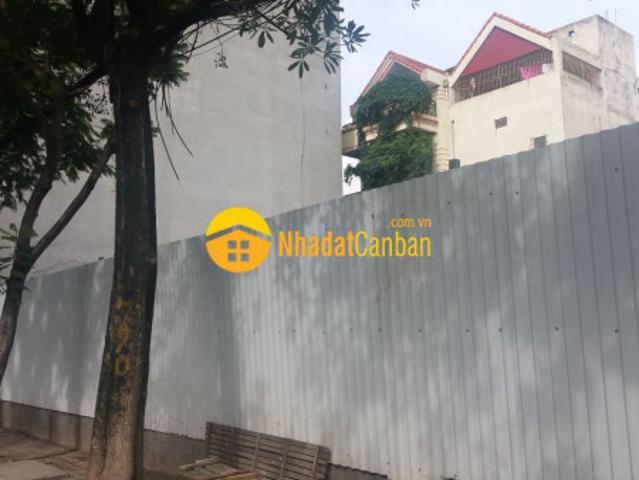 Nhà mặt phố bán