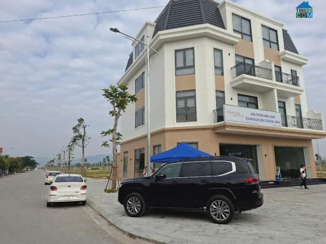 Nhà mặt phố bán