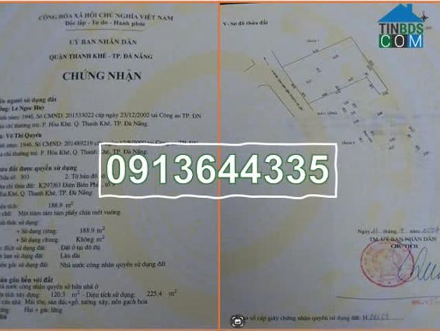 Nhà bán tại Liên Chiểu, Đà Nẵng